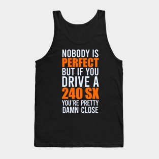 S13 Silvia 240SX Owners Tank Top